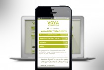 Voya Seaweed Baths - Book a treatment on Mobile