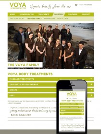 The Voya Story