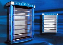 Silk Cut Blue Display Unit