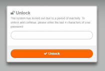 Unlock Screen