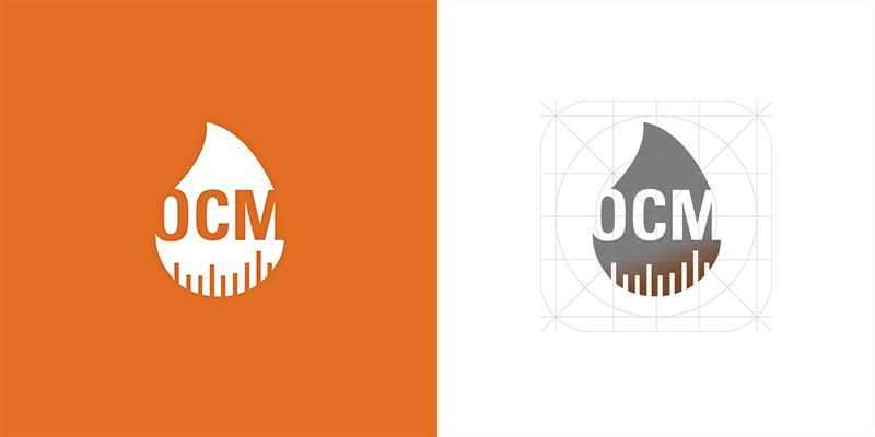 OCM Logo Development