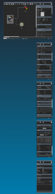 Research UI Audit (Scene Config)