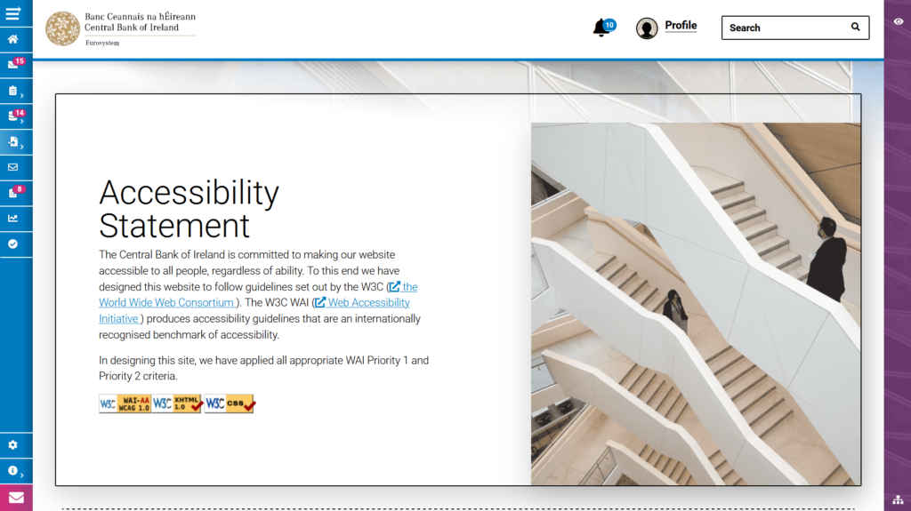 Accessibility Statement