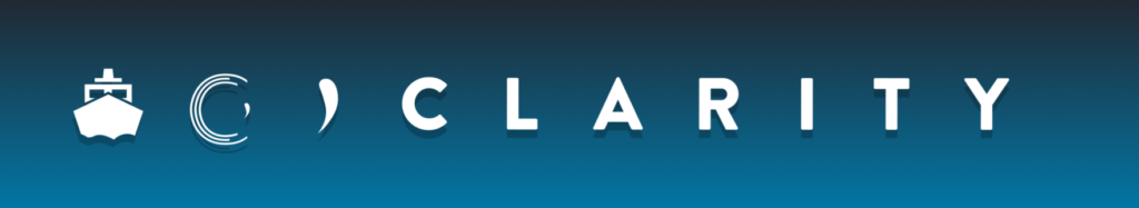 Clarity favicon strip